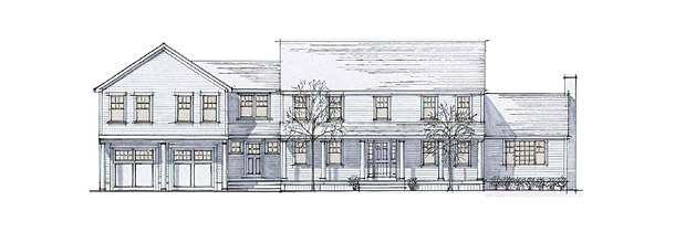 Boston Architect servicing Reading, Wakefield, Andover, Wellesley and many other great towns!